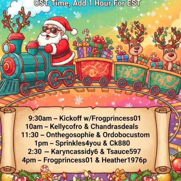 🌸🌸  Kelly Co is Live! Join the Show! Say Hello! 🌸🌸 - Picture 3 of 13